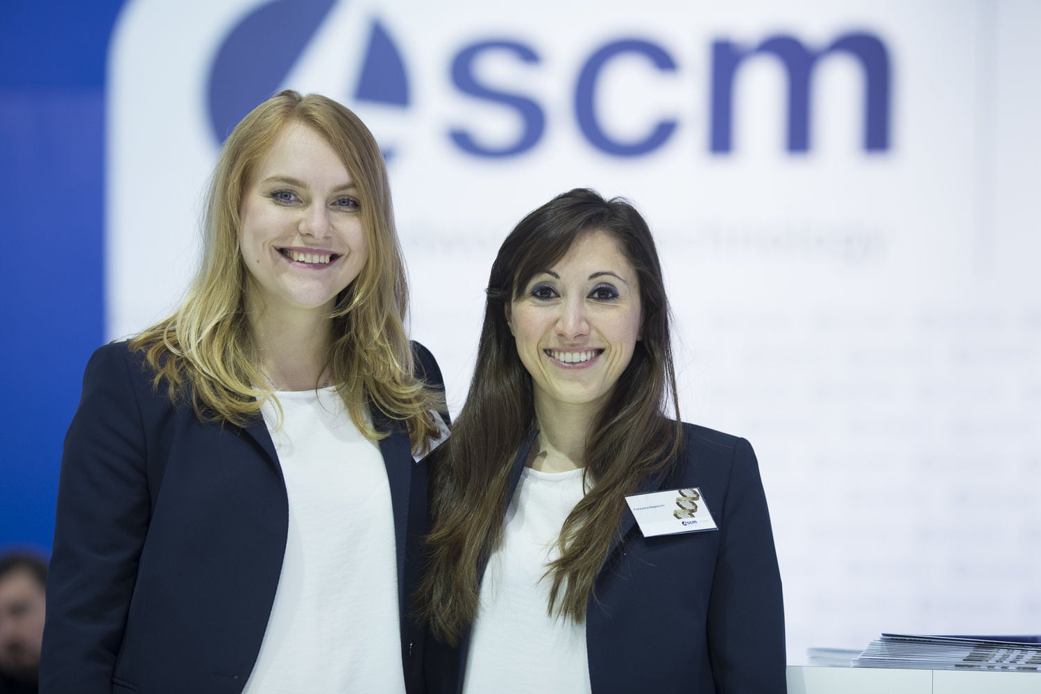 Diary from Hanover.  A memorable Ligna for Scm 